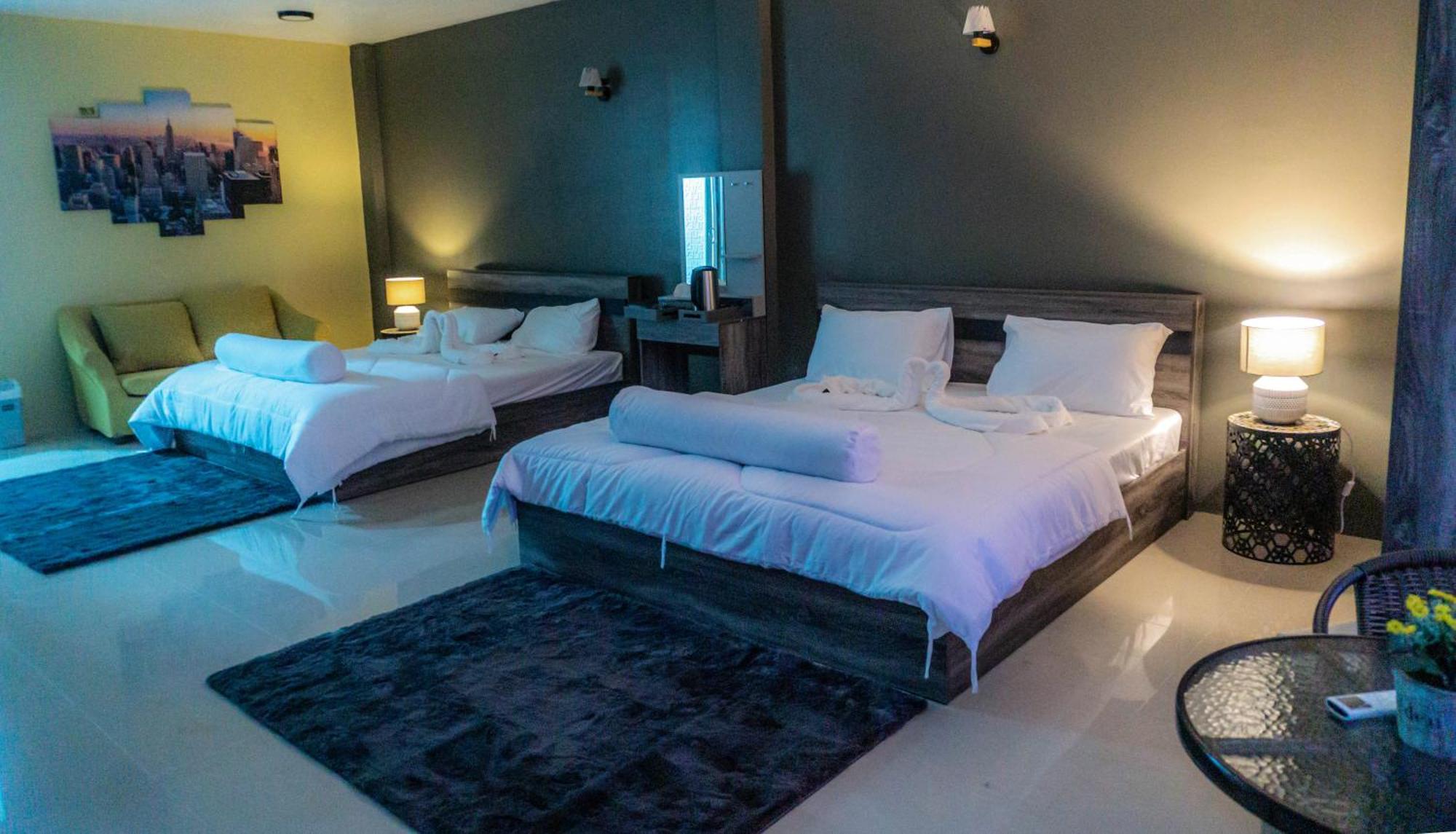 Green Crab House Stay Ban Makham المظهر الخارجي الصورة