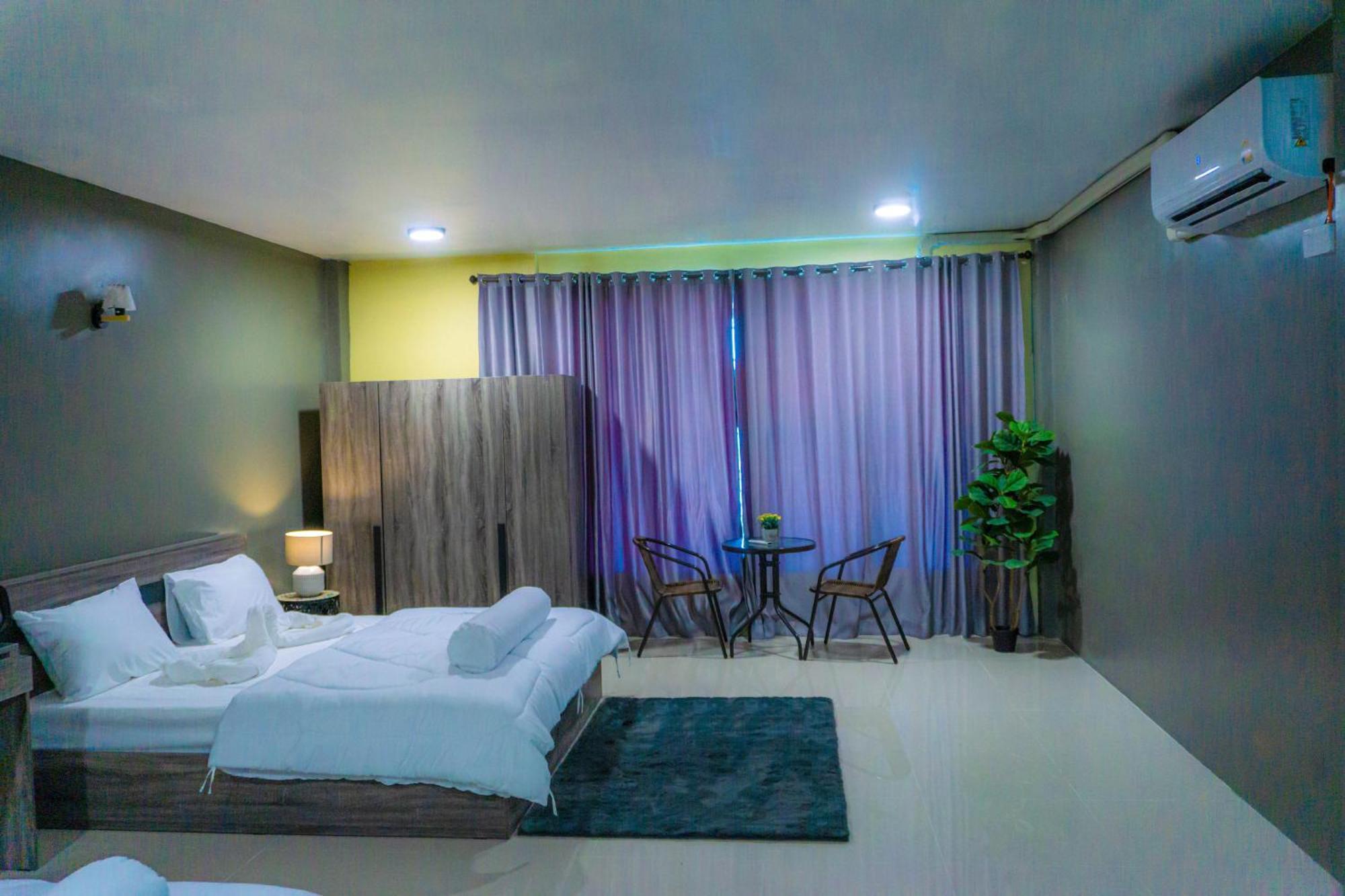 Green Crab House Stay Ban Makham المظهر الخارجي الصورة