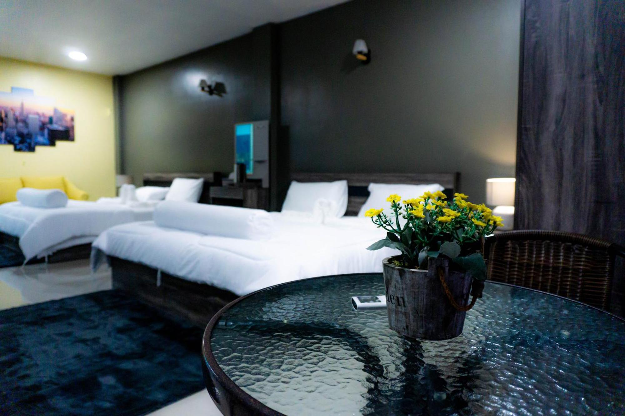 Green Crab House Stay Ban Makham المظهر الخارجي الصورة